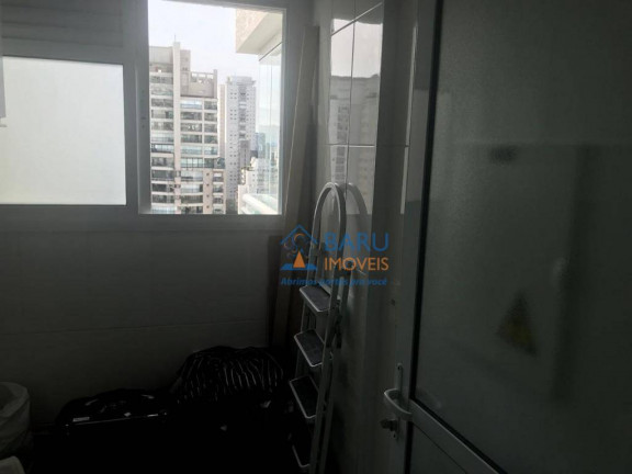 Imagem Apartamento com 1 Quarto à Venda, 52 m² em Campo Belo - São Paulo