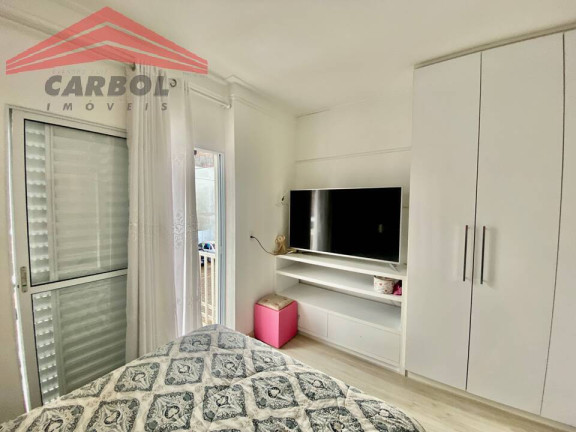 Imagem Casa de Condomínio com 2 Quartos à Venda, 83 m² em Jardim Tulipas - Jundiaí