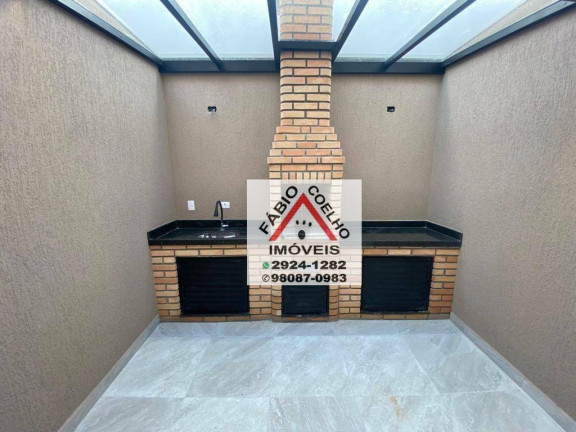 Imagem Sobrado com 3 Quartos à Venda, 100 m² em Jardim Ernestina - São Paulo