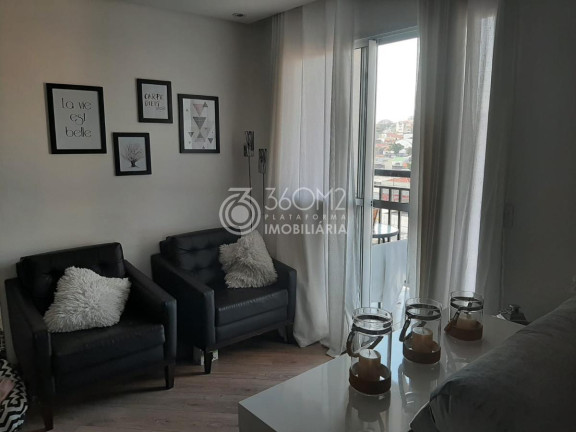 Imagem Apartamento com 2 Quartos à Venda, 66 m² em Vila Metalúrgica - Santo André