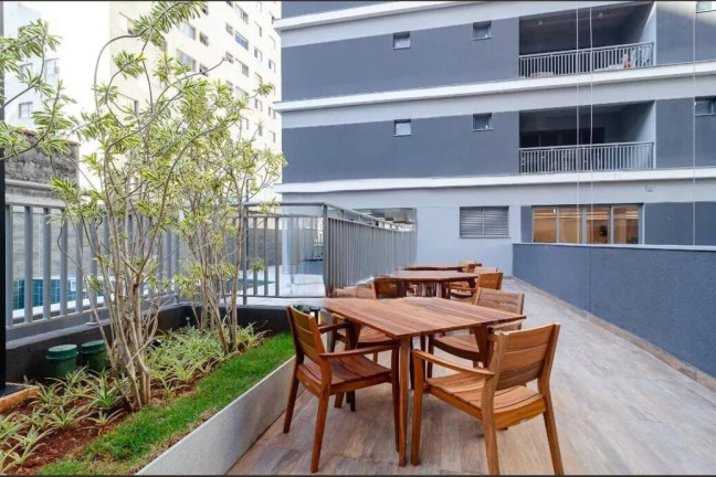 Imagem Apartamento com 1 Quarto à Venda, 35 m² em Vila Guarani (z Sul) - São Paulo