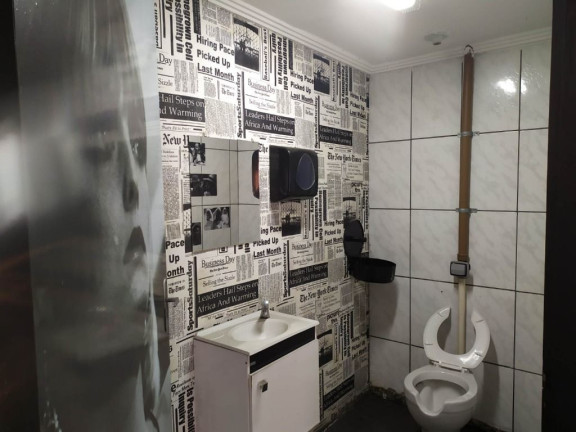 Imagem Sala Comercial à Venda, 59 m² em Centro - Santo André