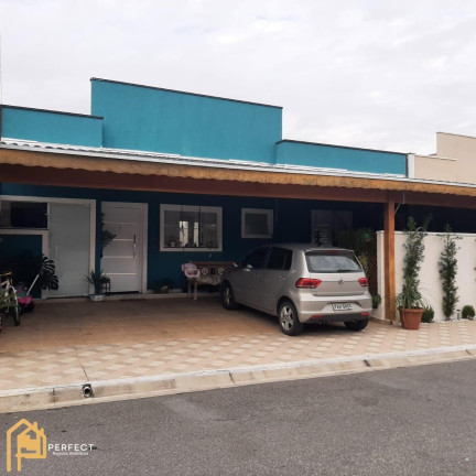Casa com 2 Quartos à Venda, 76 m² em Vila Dos Comerciários 2 - Taubaté