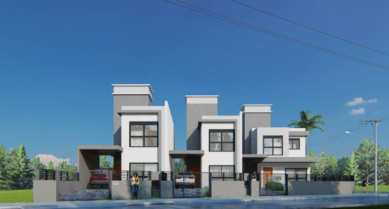 Casa com 3 Quartos à Venda,  em Campeche - Florianópolis