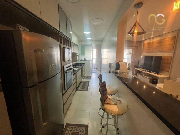 Imagem Apartamento com 2 Quartos à Venda, 92 m² em Aviação - Praia Grande