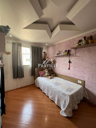 Imagem Casa com 3 Quartos à Venda, 127 m² em Jardim Daisy - São Paulo