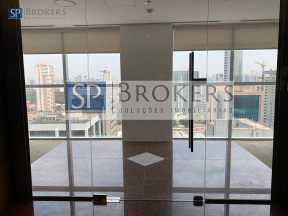Imagem Sala Comercial para Alugar, 770 m² em Vila Olímpia - São Paulo Imagem Sala Comercial para Alugar, 770 m² em Vila Olímpia - São Paulo