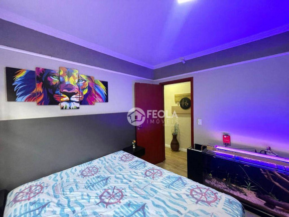Imagem Casa com 2 Quartos à Venda, 130 m² em Parque Residencial Jaguari - Americana Imagem Casa com 2 Quartos à Venda, 130 m² em Parque Residencial Jaguari - Americana