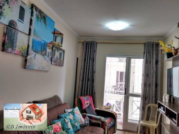 Apartamento com 2 Quartos à Venda, 54 m² em Planalto - São Bernardo Do Campo