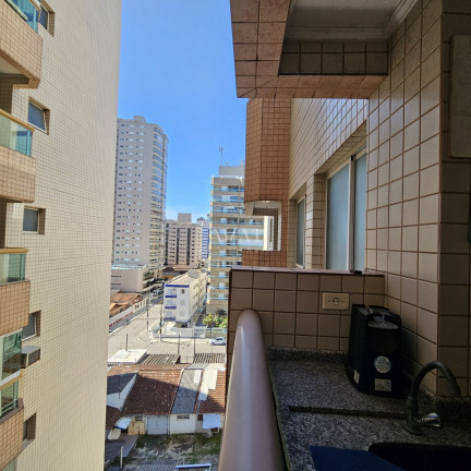 Imagem Apartamento com 1 Quarto à Venda, 50 m² em Aviação - Praia Grande