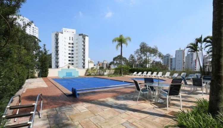 Imagem Imóvel com 3 Quartos à Venda, 176 m² em Vila Andrade - São Paulo