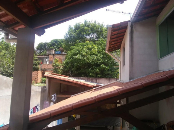 Imagem Casa com 4 Quartos à Venda, 120 m² em Santa Fé (justinópolis) - Ribeirão Das Neves