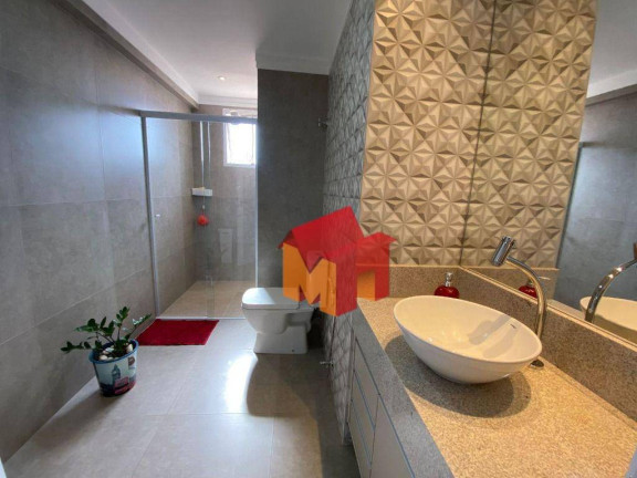 Imagem Apartamento com 3 Quartos à Venda, 108 m² em Jardim São Domingos - Americana Imagem Apartamento com 3 Quartos à Venda, 108 m² em Jardim São Domingos - Americana