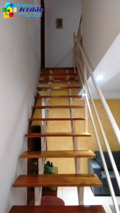 Imagem Sobrado com 3 Quartos à Venda, 133 m² em Vila Homero Thon - Santo André Imagem Sobrado com 3 Quartos à Venda, 133 m² em Vila Homero Thon - Santo André