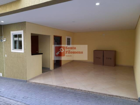 Imagem Casa de Condomínio com 2 Quartos à Venda, 80 m² em Vila Príncipe De Gales - Santo André Imagem Casa de Condomínio com 2 Quartos à Venda, 80 m² em Vila Príncipe De Gales - Santo André