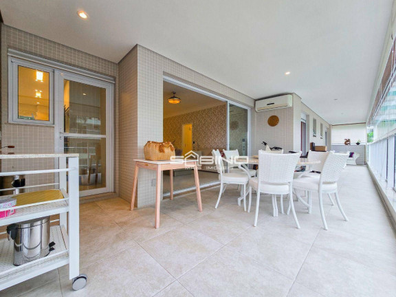 Imagem Apartamento com 4 Quartos à Venda, 201 m² em Riviera De São Lourenço - Bertioga