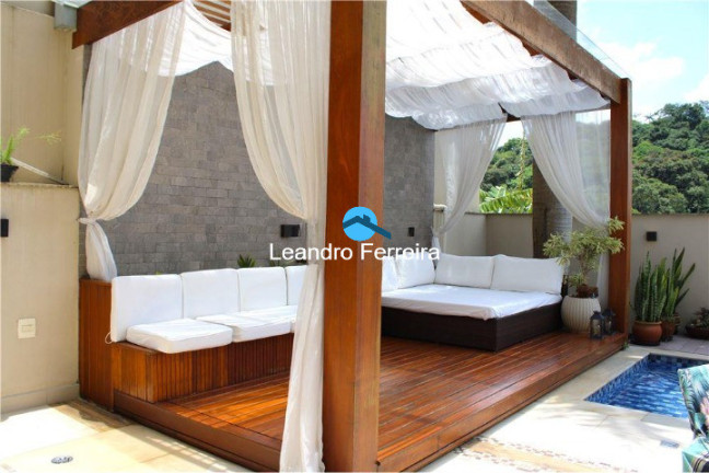 Imagem Casa de Condomínio com 4 Quartos à Venda, 710 m² em Parque Terra Nova Ii - São Bernardo Do Campo Imagem Casa de Condomínio com 4 Quartos à Venda, 710 m² em Parque Terra Nova Ii - São Bernardo Do Campo