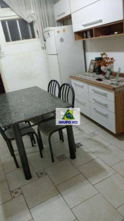Imagem Apartamento com 1 Quarto à Venda, 55 m² em Barra Funda - Guarujá