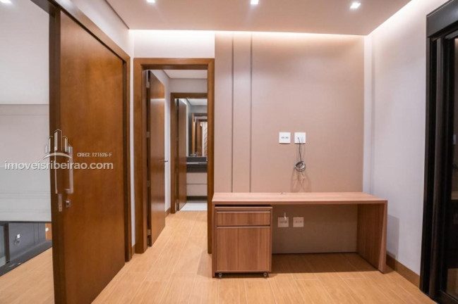 Imagem Casa de Condomínio com 4 Quartos à Venda, 346 m² em Alphaville Iii - Bonfim Paulista (ribeirão Preto)