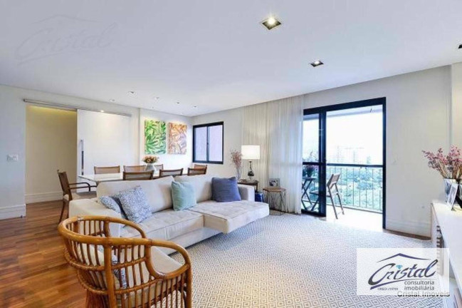 Imagem Apartamento com 3 Quartos à Venda, 140 m² em Indianópolis - São Paulo Imagem Apartamento com 3 Quartos à Venda, 140 m² em Indianópolis - São Paulo