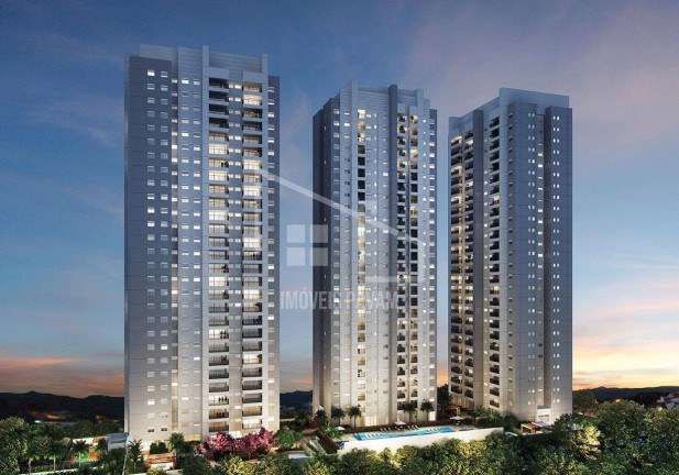 Apartamento com 2 Quartos à Venda, 96 m² em Independência - São Bernardo Do Campo
