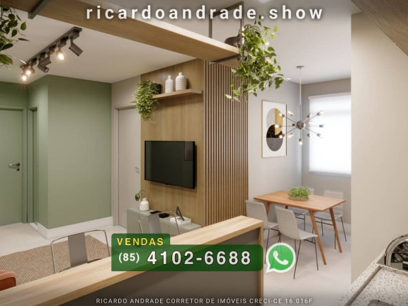 Imagem Apartamento com 2 Quartos à Venda, 38 m² Imagem Apartamento com 2 Quartos à Venda, 38 m²