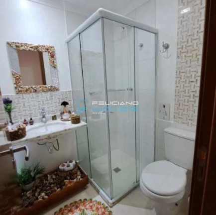 Imagem Apartamento com 3 Quartos à Venda, 111 m² em Boqueirão - Praia Grande Imagem Apartamento com 3 Quartos à Venda, 111 m² em Boqueirão - Praia Grande