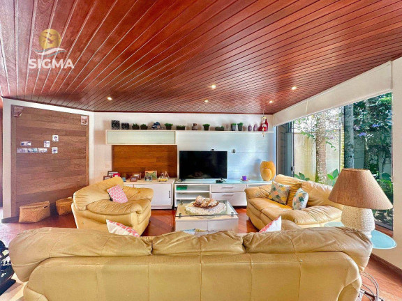 Imagem Casa com 5 Quartos à Venda, 598 m² em Pernambuco Ii - Guarujá Imagem Casa com 5 Quartos à Venda, 598 m² em Pernambuco Ii - Guarujá
