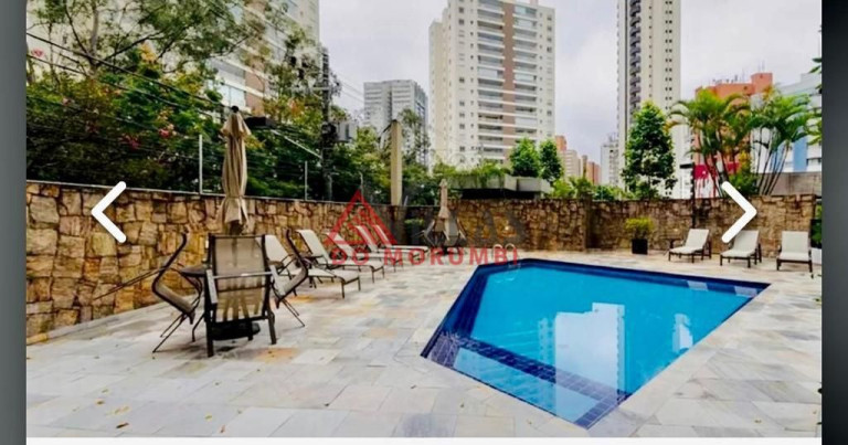 Imagem Apartamento com 3 Quartos à Venda, 105 m² em Vila Andrade - São Paulo