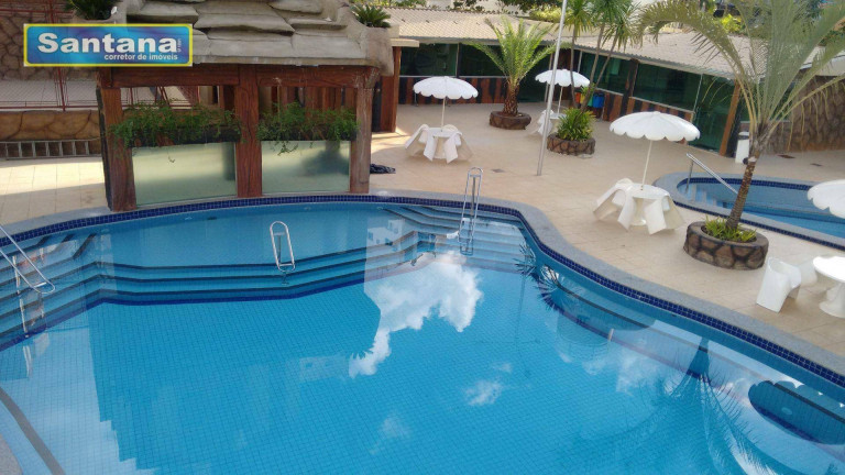 Imagem Apartamento com 2 Quartos à Venda, 52 m² em Do Turista - Caldas Novas