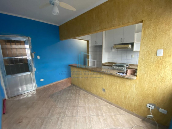 Imagem Apartamento com 1 Quarto à Venda, 38 m² em Guilhermina - Praia Grande