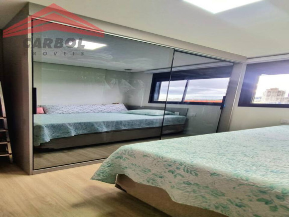 Imagem Apartamento com 3 Quartos à Venda, 107 m² em Anhangabaú - Jundiaí