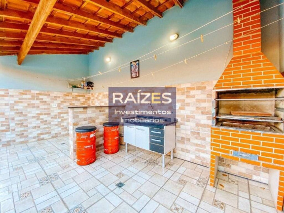 Imagem Casa com 2 Quartos à Venda, 79 m² em Jardim São Caetano - Bragança Paulista