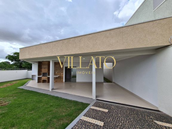 Imagem Casa com 3 Quartos à Venda, 278 m² em Setor Faiçalville - Goiânia