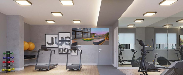 Imagem Apartamento com 2 Quartos à Venda, 37 m² em Picanço - Guarulhos