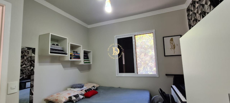 Imagem Apartamento com 2 Quartos à Venda, 57 m² em Jardim Torrão De Ouro - São José Dos Campos