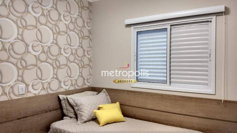 Imagem Apartamento com 2 Quartos à Venda, 64 m² em Campestre - Santo André Imagem Apartamento com 2 Quartos à Venda, 64 m² em Campestre - Santo André