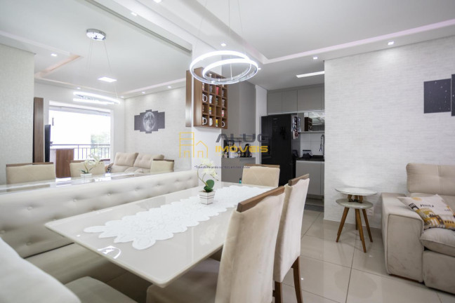 Imagem Apartamento com 2 Quartos à Venda, 64 m² em Continental - Osasco
