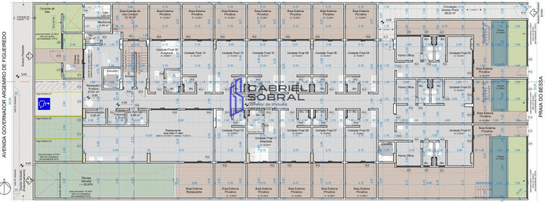 Imagem Apartamento com 1 Quarto à Venda, 18 m² em Jardim Oceania - João Pessoa Imagem Apartamento com 1 Quarto à Venda, 18 m² em Jardim Oceania - João Pessoa