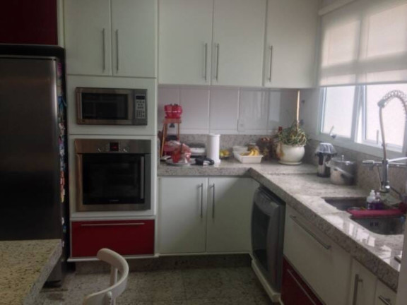 Imagem Apartamento com 3 Quartos à Venda, 191 m² em Campestre - Santo André Imagem Apartamento com 3 Quartos à Venda, 191 m² em Campestre - Santo André