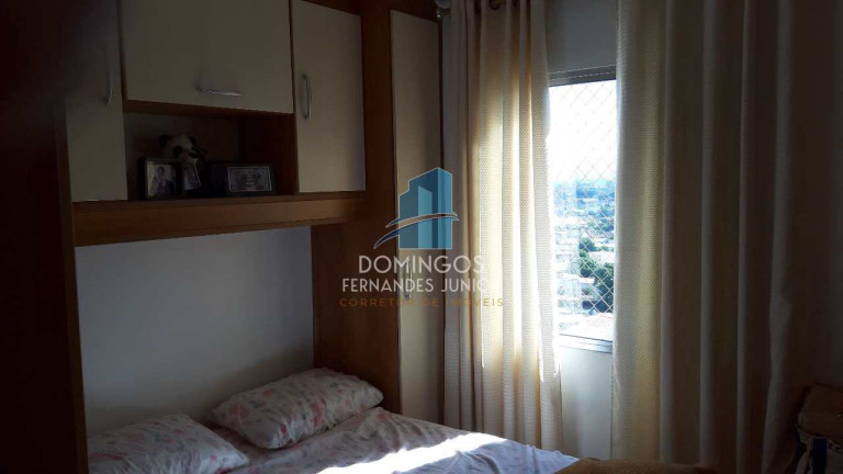 Imagem Apartamento com 2 Quartos à Venda, 49 m² em Ermelino Matarazzo - São Paulo