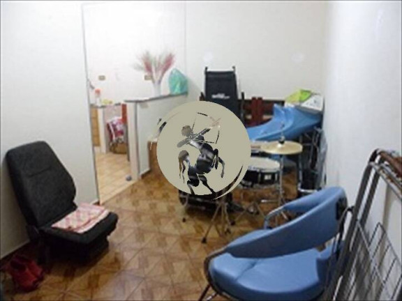 Imagem Sobrado com 3 Quartos à Venda, 140 m² em Macuco - Santos Imagem Sobrado com 3 Quartos à Venda, 140 m² em Macuco - Santos