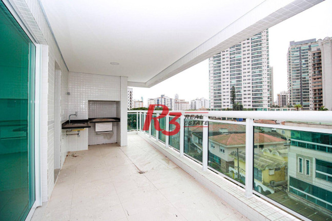Imagem Apartamento com 3 Quartos à Venda, 185 m² em Ponta Da Praia - Santos Imagem Apartamento com 3 Quartos à Venda, 185 m² em Ponta Da Praia - Santos