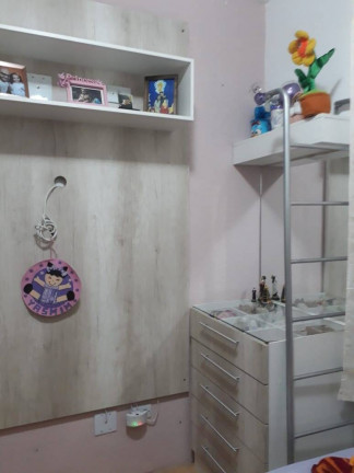 Imagem Casa de Condomínio com 2 Quartos à Venda, 70 m² em Jardim Continental - Taubaté