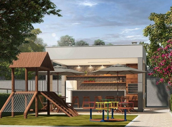 Imagem Imóvel com 2 Quartos à Venda, 47 m² em Quintino Facci Ii - Ribeirão Preto
