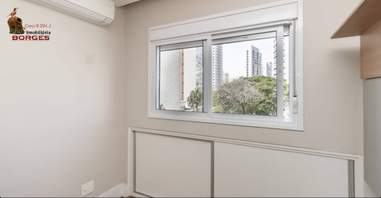 Imagem Apartamento com 2 Quartos à Venda, 68 m² em Campo Belo - São Paulo