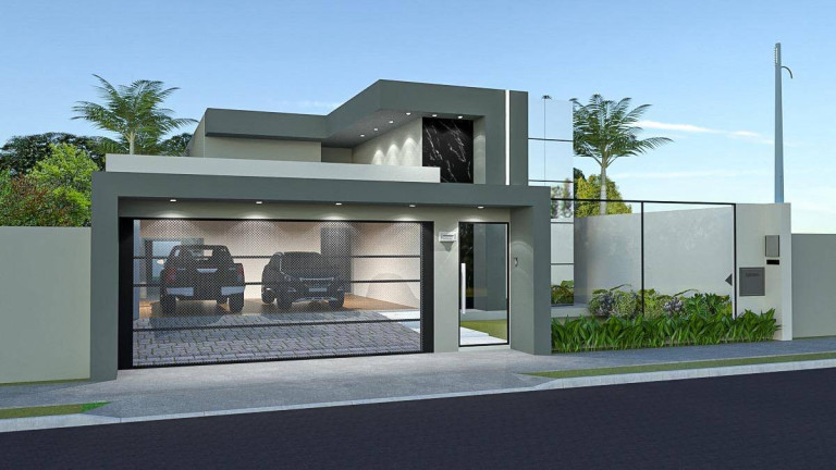 Imagem Casa com 3 Quartos à Venda, 270 m² em Monte Carlos - Tangará Da Serra Imagem Casa com 3 Quartos à Venda, 270 m² em Monte Carlos - Tangará Da Serra