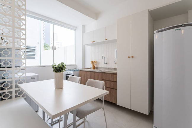 Imagem Apartamento com 1 Quarto para Alugar, 32 m² em Pinheiros - São Paulo