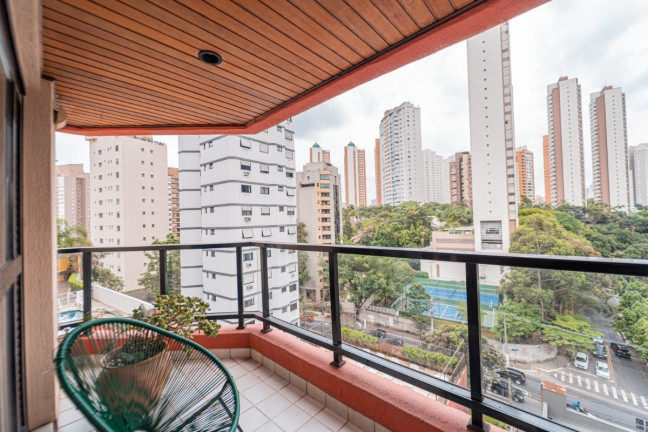 Imagem Apartamento com 3 Quartos à Venda, 146 m² em Vila Andrade - São Paulo Imagem Apartamento com 3 Quartos à Venda, 146 m² em Vila Andrade - São Paulo