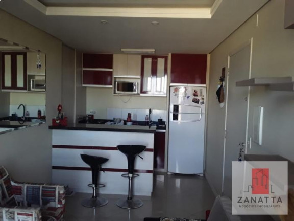 Imagem Apartamento com 2 Quartos à Venda, 46 m² em São Sebastião - Esteio
